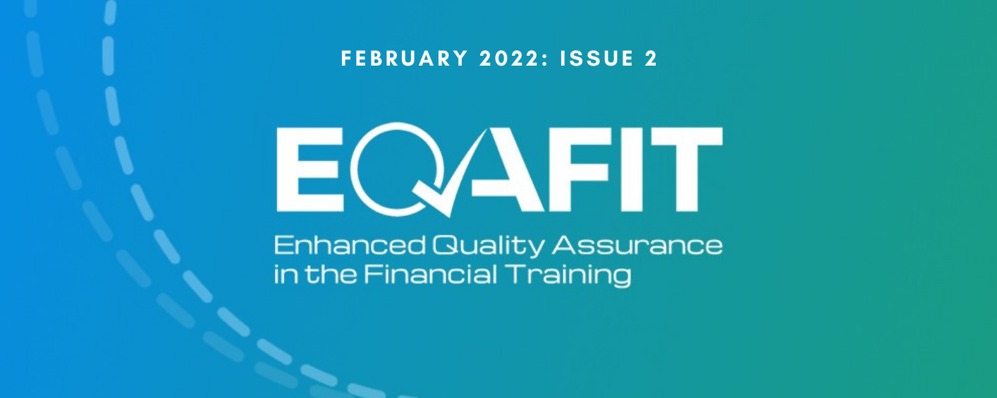 EQAFIT 2nd Newsletter