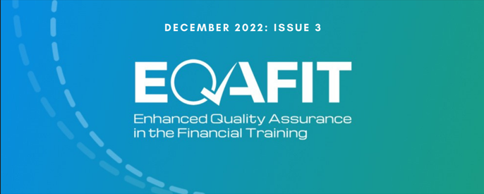 EQAFIT 3rd Newsletter